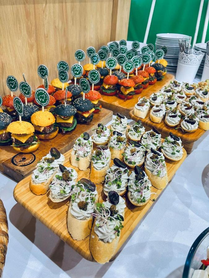 Farma Ovci Terasy Villa Němčičky Eksteriør bilde